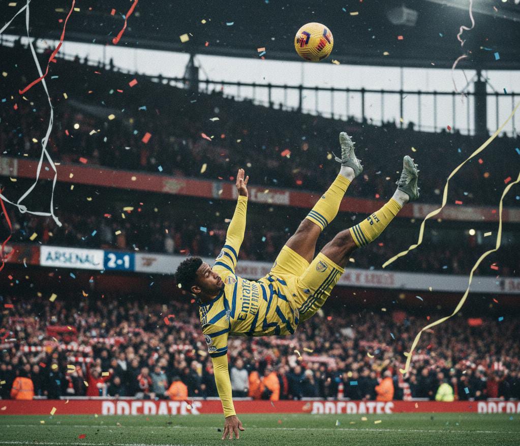 Arsenal Imbang 1-1 Lawan Brentford, Jarak dengan Manchester City Menipis dan Isu Transfer Sandro Tonali Mencuat