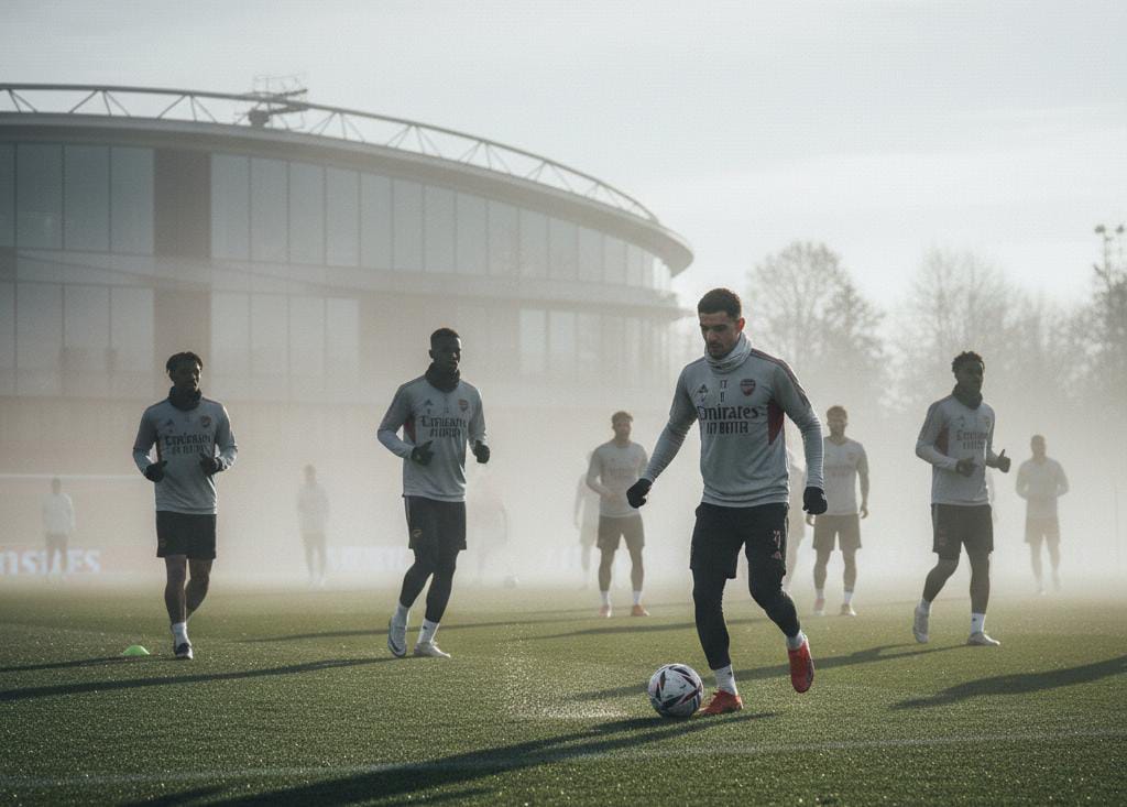 Mikel Arteta Ubah Peran Bukayo Saka Jadi Gelandang Nomor 8, Arsenal Menang 4-0 dan Isu Odegaard Pergi Makin Panas