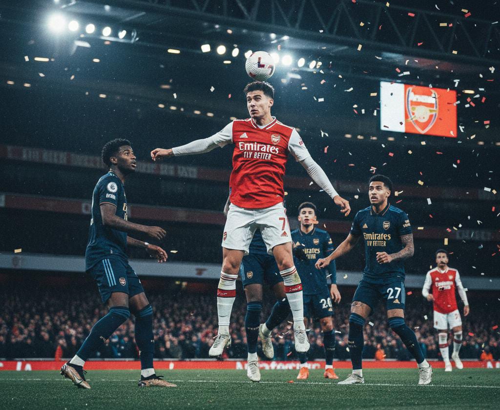 Undian Piala FA: Arsenal vs Mansfield Town di Babak Kelima, Rekor Tandang Jadi Modal The Gunners Jaga Puncak Klasemen