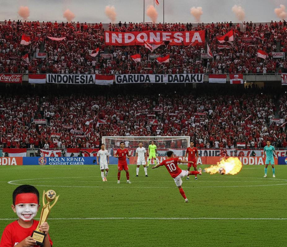 John Hertman Pantau Diaspora Jelang Piala AFF U-17, Pencetak 42 Gol dan Pemain Jerman Ini Bisa Bela Timnas Tanpa Naturalisasi