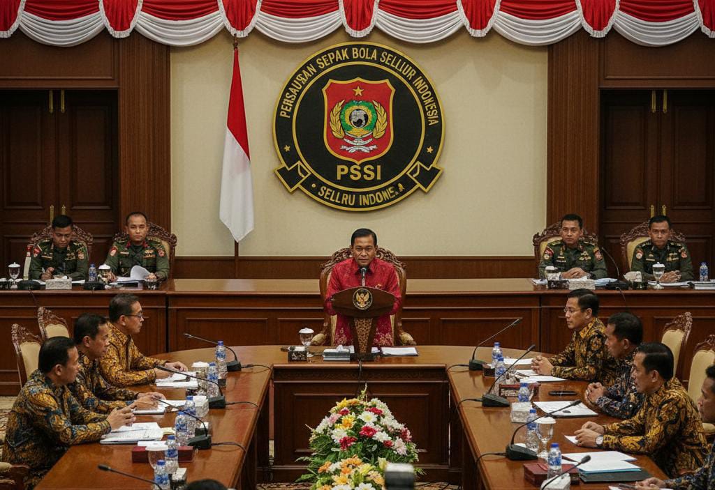 Ricuh Suporter Persib Bandung di ACL2, Erick Thohir Langsung Minta Maaf ke Thailand, Reputasi Sepak Bola Indonesia Jadi Sorotan