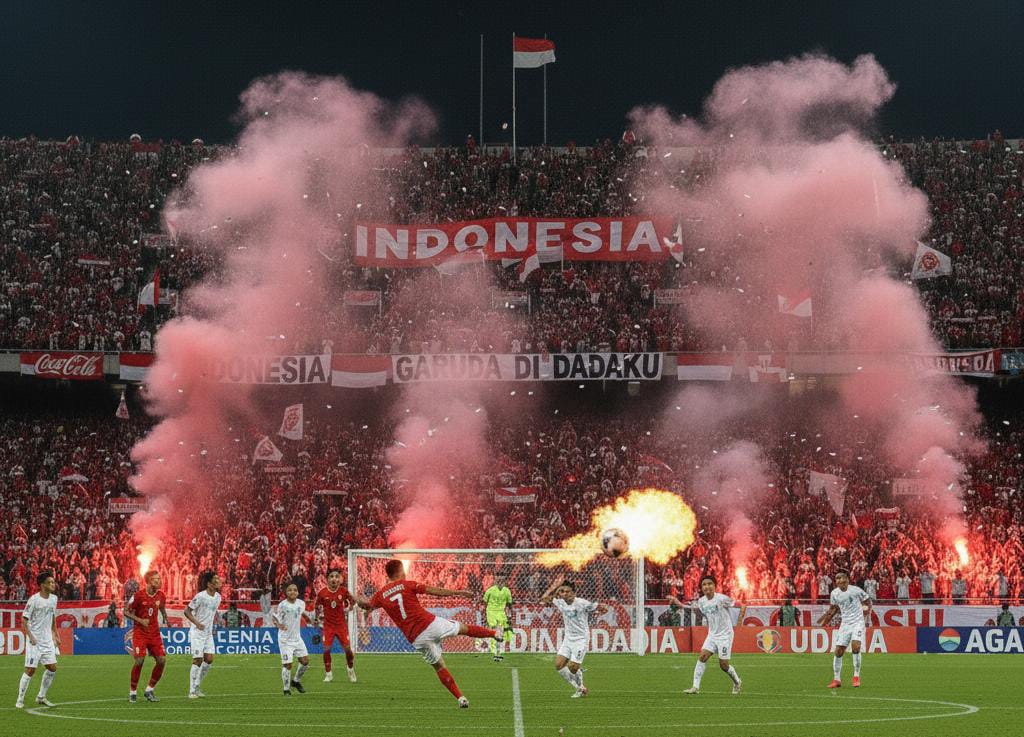 John Hartman Timnas Indonesia Tancap Gas ke Eropa, Bocoran Naturalisasi Grade A Bikin Publik Optimistis Jelang Piala AFF 2026