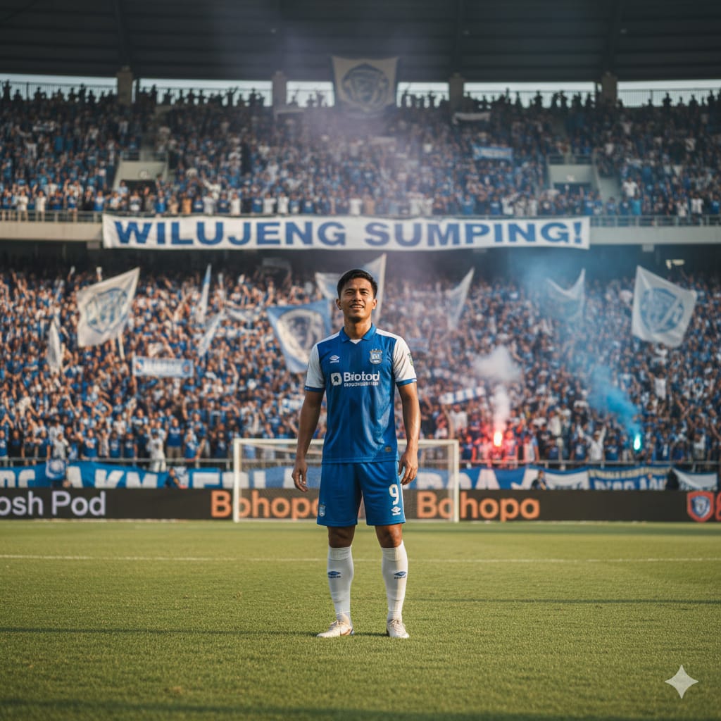 Transfer pemain Persip putaran kedua BRI Super League 2025-2026: daftar keluar-masuk pemain terbaru dan strategi tim untuk sisa musim.