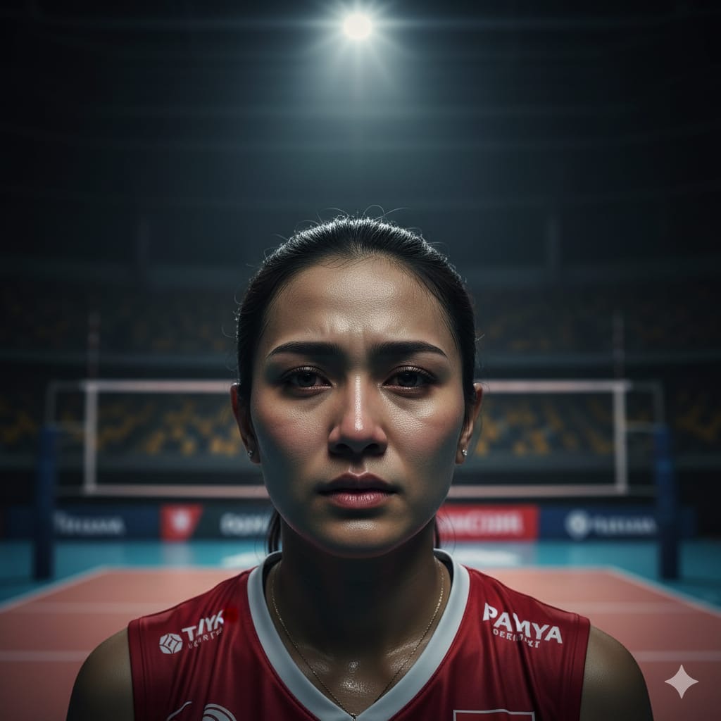 Yola Yuliana dipecat Jakarta Livin Mandiri usai gagal final four Proliga 2026. Drama proyek miliaran berujung keputusan keras.