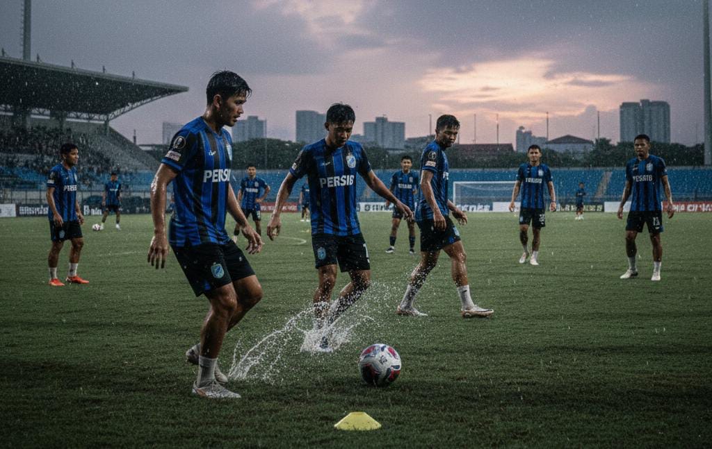 Skandal GBLA Bikin Persip Bandung Terancam Sanksi AFC, Bojan Hodak Murka dan Manajemen Siapkan Blacklist Oknum Suporter