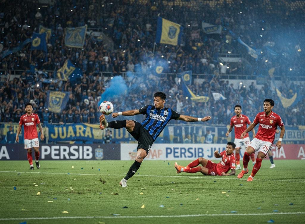 Bursa Transfer Liga 1 2026 Memanas! Persib Bandung Segera Resmikan Layvin Kurzawa, Ini Daftar Lengkap Transfer Resmi dan Rumor Terbaru