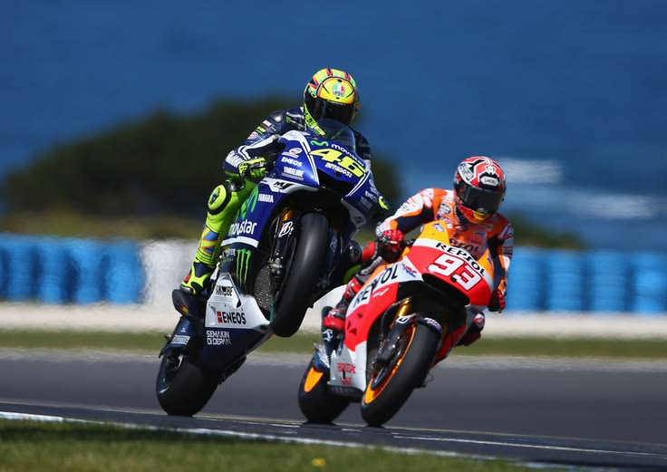 Hasil tes MotoGP Buriram 2026 hari pertama sesi kedua dipimpin Alex Marquez, Marc Marquez posisi dua jelang MotoGP Thailand 2026.(Pinterest)