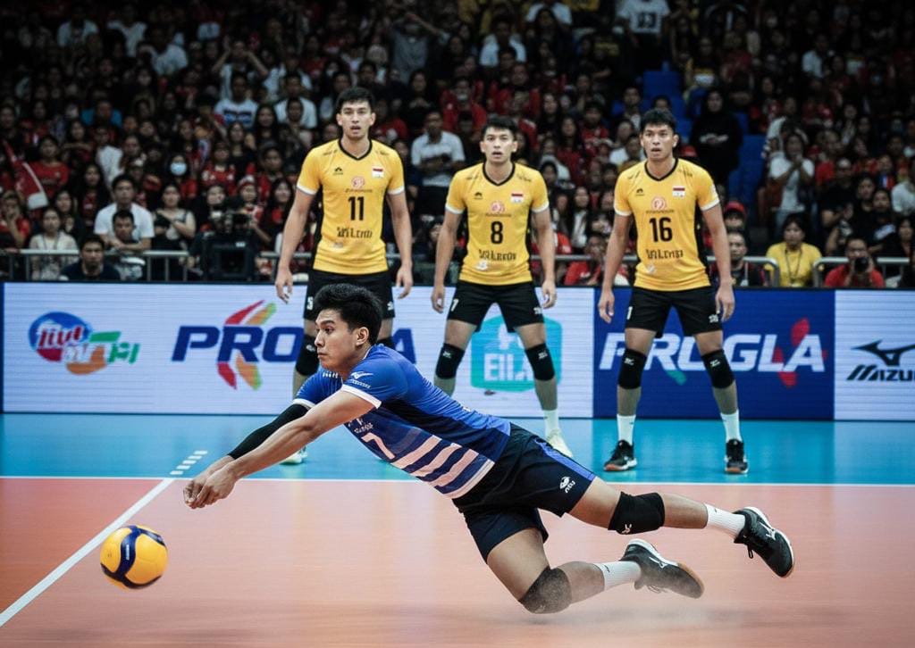 Voli Proliga 2026: Hasil Klasemen, Top Skor, dan Jadwal Big Match Putaran Kedua yang Bikin Penonton Tegang