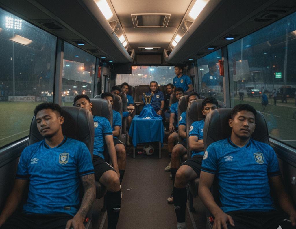 Persib Bandung Gunakan AI di Bursa Transfer! Boyan Hodak Bidik Lingard hingga Kurzawa, Ini Strategi Rahasia Maung Bandung