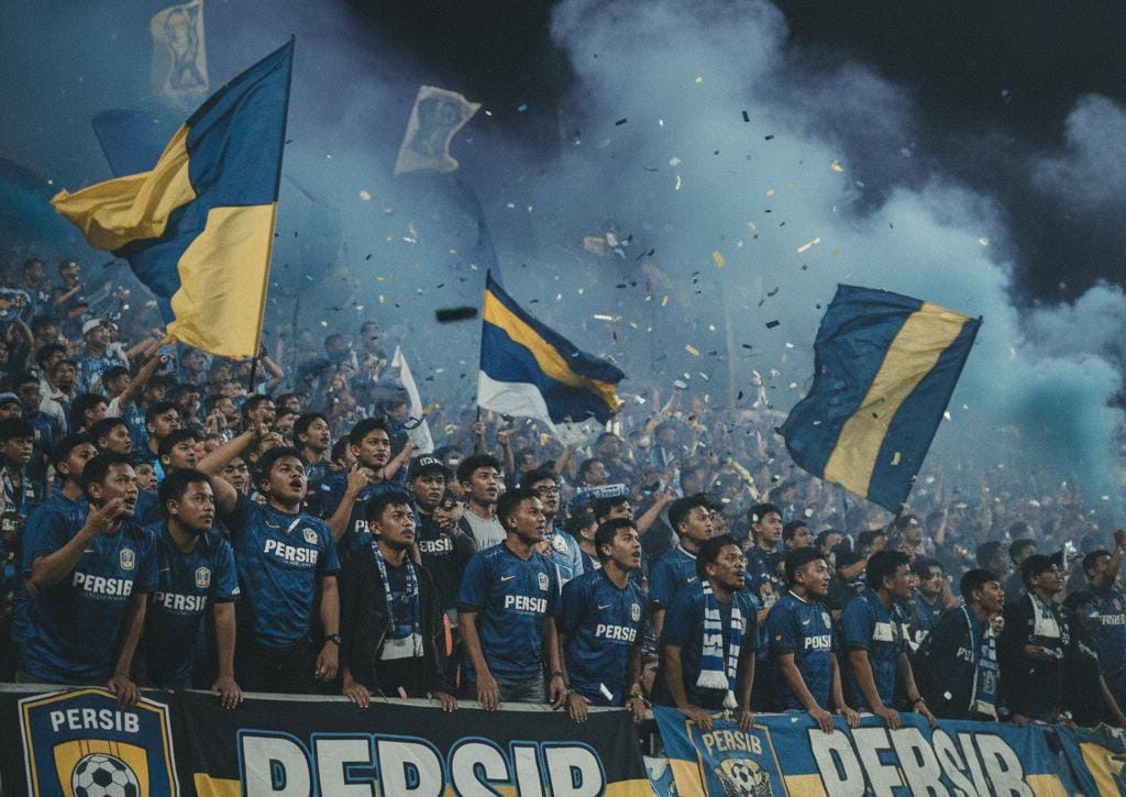 Persib Bandung di Ujung Tanduk ACL2! Umuh Mukhtar Minta Bobotoh Penuhi GBLA, Federico Barba Yakin Bisa Balas Ratchaburi