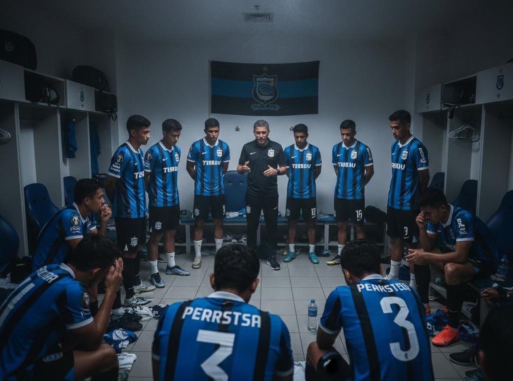 Media Arab Bongkar Aib Wasit, Bela Persib Bandung usai Kontroversi vs Ratchaburi, Netizen Sebut Terburuk di Dunia!