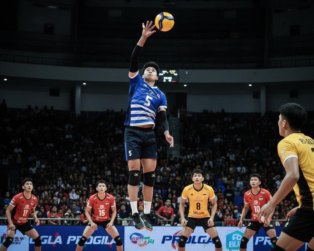 Voli Proliga 2026: Jadwal, Klasemen, Top Skor, dan Head to Head Gresik Ponska vs Jakarta Pertamina Enduro