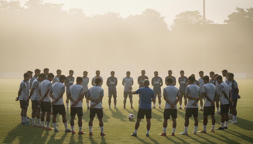 Kisah Umuh Muchtar Selamatkan Persib Bandung dari Krisis Rp5,5 Miliar hingga Back to Back Juara, Rela Jual Harta demi Maung Bandung