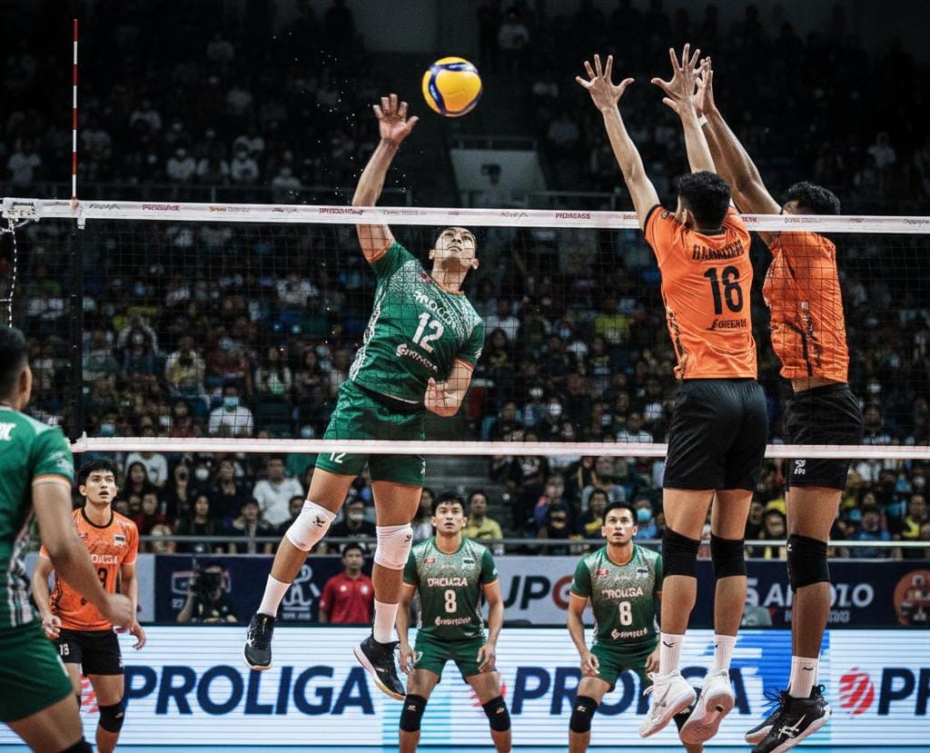 Voli Proliga 2026: Mega Hangestri Hancurkan Elektrik PLN, Jakarta Pertamina Enduro Dominasi Big Match Malang