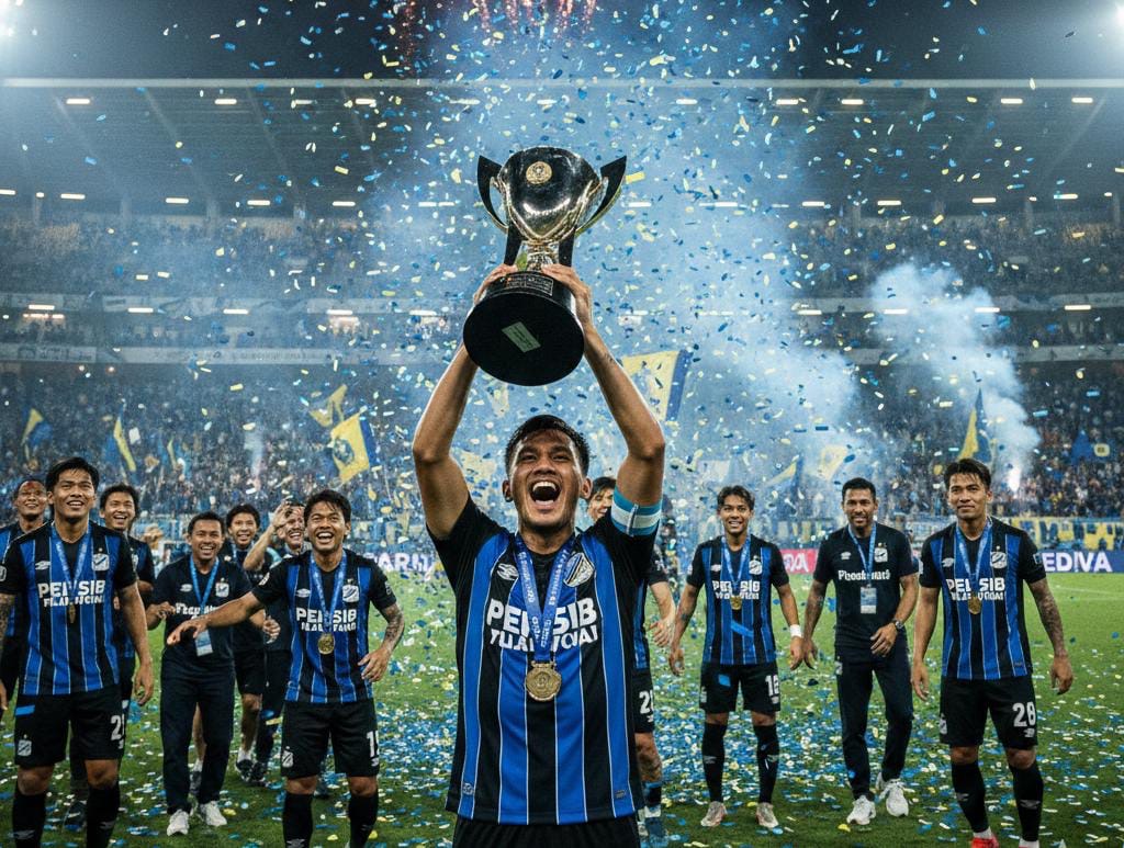 Persib Bandung Bikin Asia Tenggara Geger! Gaji Barba Rp6 Miliar, Rumor Kurzawa-Lingard Menguat, Sergio Ramos Ikut Kepo