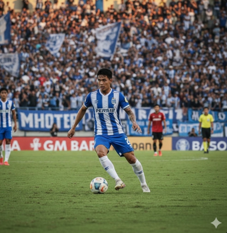 Sergio Castel resmi gabung Persib Bandung. Bomber Spanyol ini dikontrak hingga akhir musim dan siap tajamkan lini depan.