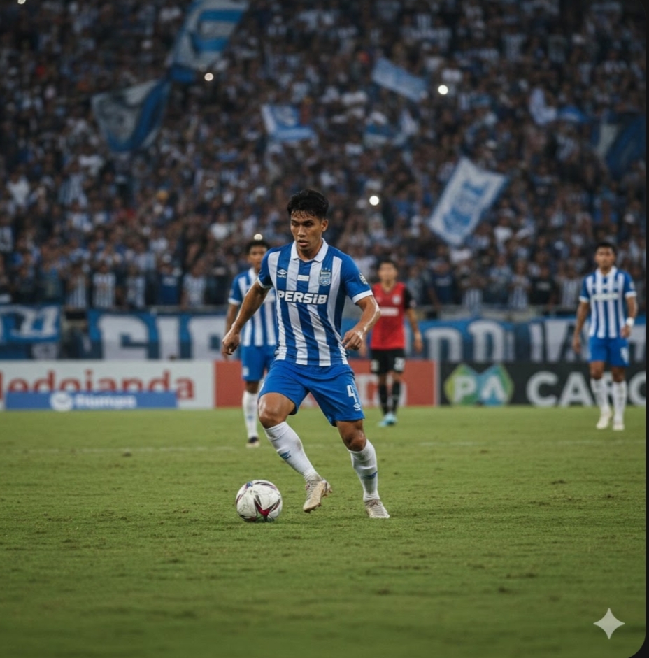 Bursa transfer Persib Bandung putaran kedua memanas, resmi datangkan Kurzawa dan Dion Mark serta incar winger Spanyol.