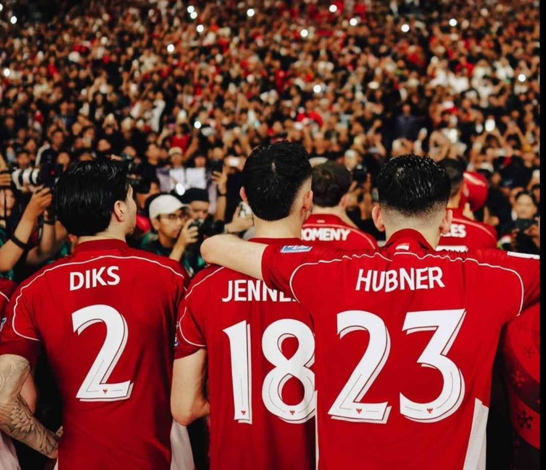 Naturalisasi Timnas Indonesia era John Hartman memanas, 4 pemain diaspora Eropa masuk radar menuju Piala Dunia 2030.