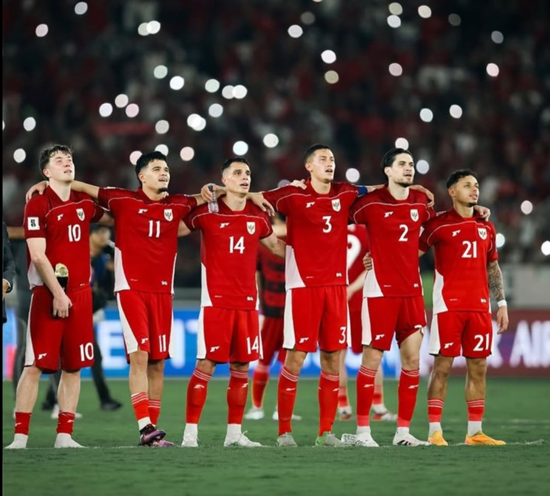 5 pemain keturunan siap bela Timnas Indonesia, termasuk talenta Arsenal dan Como. Siapa paling realistis dinaturalisasi?