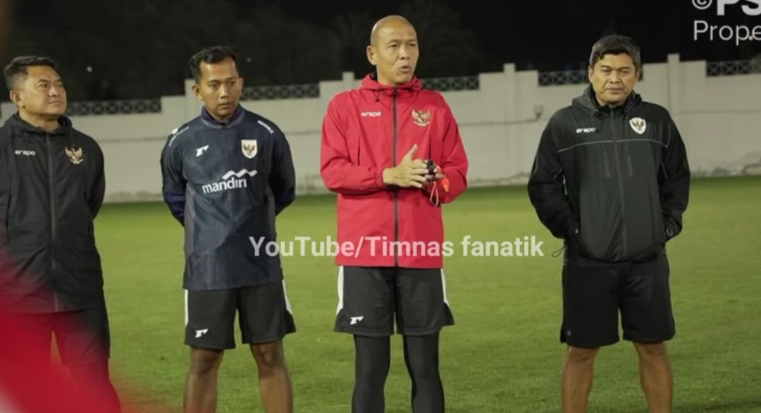 John Herdman coret 4 pemain naturalisasi jelang FIFA Series 2026. Era baru Timnas Indonesia dimulai dengan seleksi ketat.