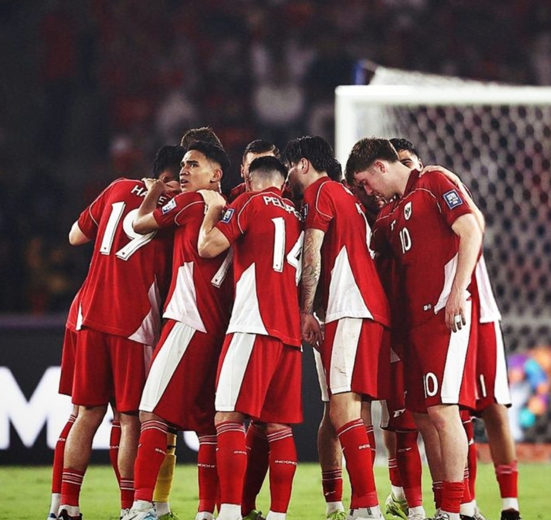 Timnas Indonesia fokus senior bersama John Herdman. Piala AFF 2026 dan FIFA Series jadi ujian besar Garuda.