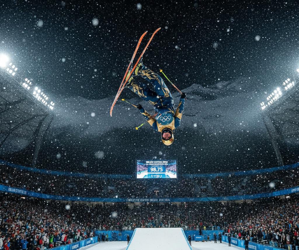 Daftar Lengkap Cabang Winter Olympics 2026 Milan Cortina, dari Speed Skating hingga Ski Mountaineering yang Debut Perdana