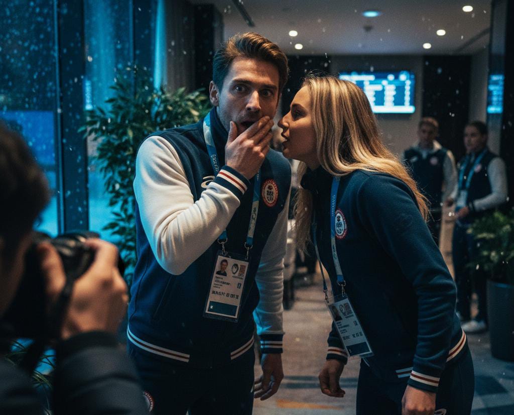 Gosip Olimpiade Musim Dingin 2026 Memanas! Lindsey Vonn Cedera, Drama Ice Dancing, hingga Skandal Baju Ski Norwegia