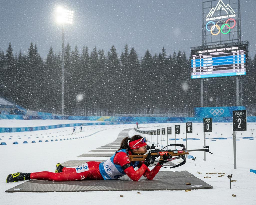 &ldquo;Intip Para Bintang Team USA yang Siap Bawa Pulang Medali Emas di Olimpiade Musim Dingin Milan Cortina 2026&rdquo;