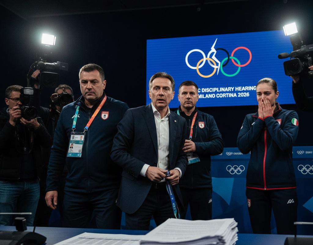 Skandal Cheating Tim Curling Kanada di Olimpiade 2026 Bikin Heboh Dunia, Netizen dan Atlet Bereaksi