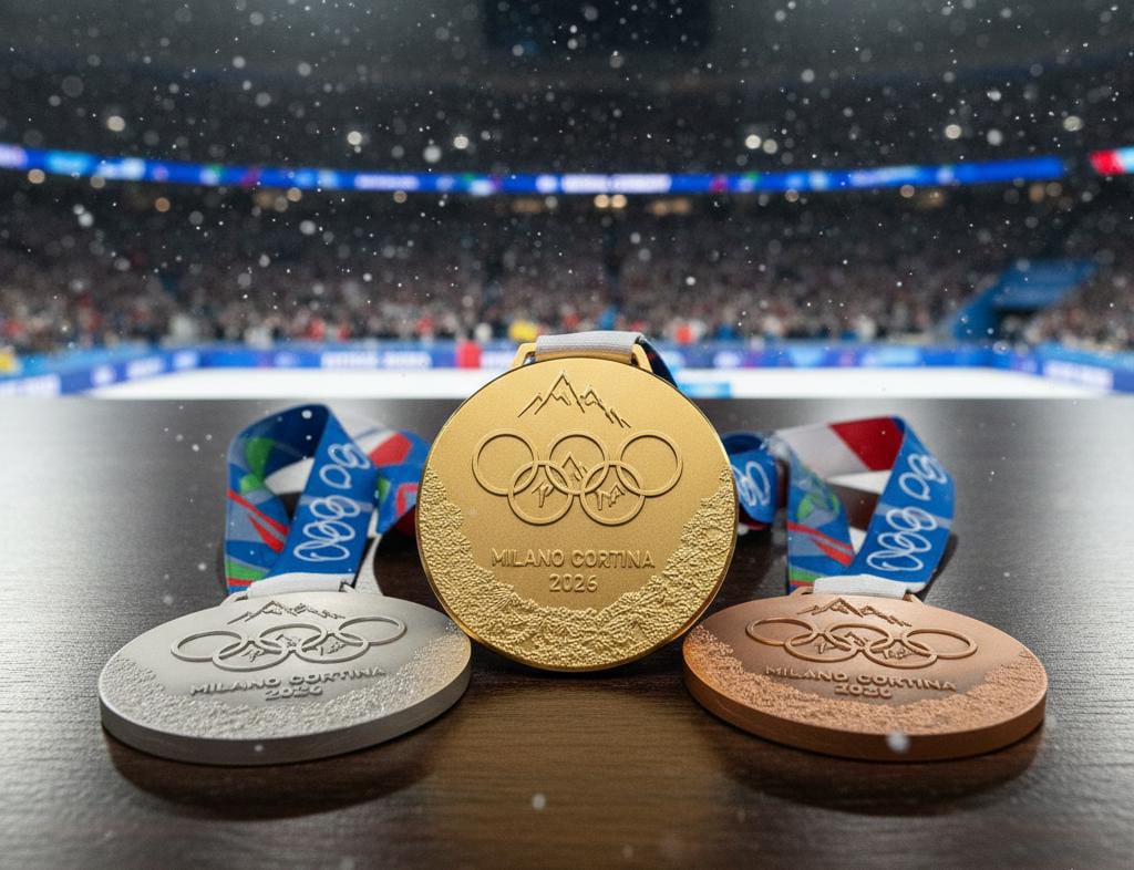 Peringkat Medali Olimpiade Musim Dingin 2026: Norway Teratas di Klasemen Medali Olimpiade dengan 18 Medali