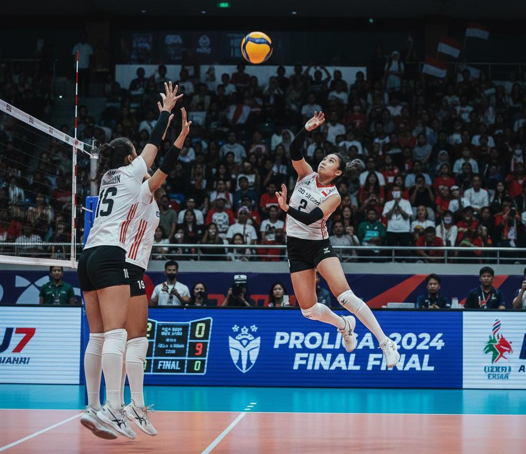 Update Proliga 2026: Hasil Jumat 20 Februari, Top Skor &amp; Jadwal Minggu Ke-7 dan Ke-8 Gresik Ponska vs Jakarta Pertamina Enduro