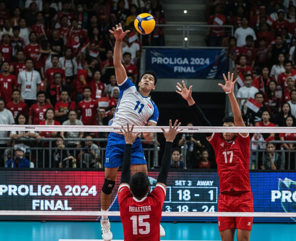 Jadwal Proliga 2026: Gresik Ponska Indonesia vs Jakarta Pertamina Enduro dan Prediksi Top Skor Putra-Putri Minggu Ke-7 &amp; 8