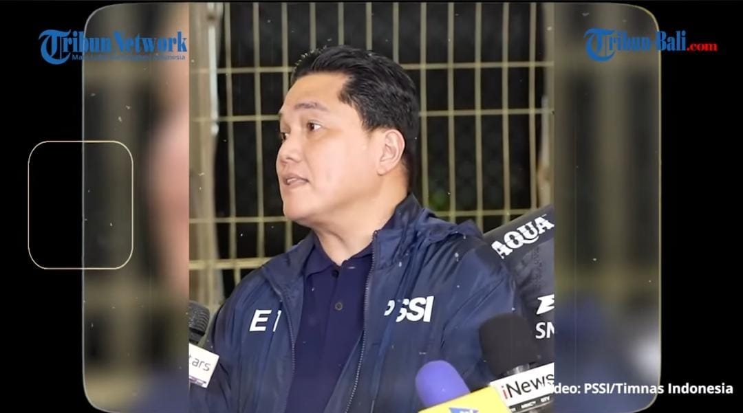 Erik Thohir bantah skandal naturalisasi Malaysia ke FIFA. Tegas fokus perkuat Timnas Indonesia, bukan intervensi negara lain.