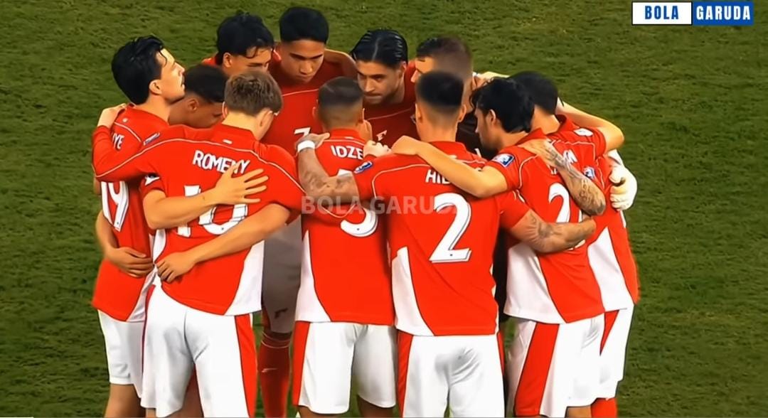 4 pemain naturalisasi terbaru dibidik PSSI, 3 sudah dihubungi. Dean Zandbergen hingga Tristan masuk radar Timnas Indonesia.