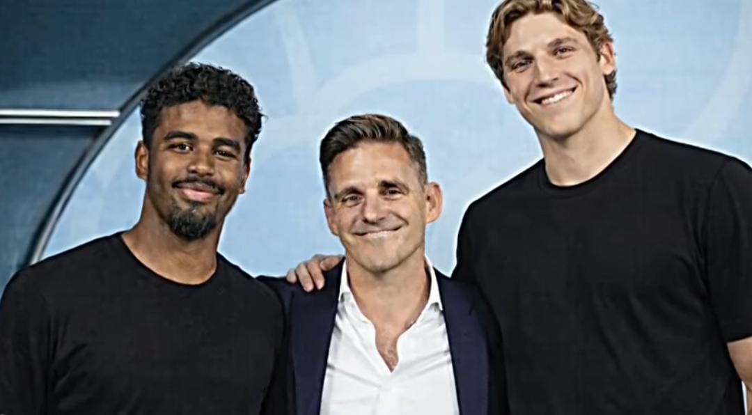 John Hertman jemput Luke Vickery &amp; Ian Maatsen sumpah WNI. FIFA Series 2026 jadi peluang emas Timnas Indonesia!