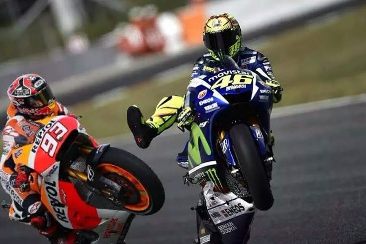 Hasil tes MotoGP Buriram 2026 sesi pertama dipimpin Francesco Bagnaia, Marc Marquez masuk lima besar jelang MotoGP Thailand 2026.(Pinterest)