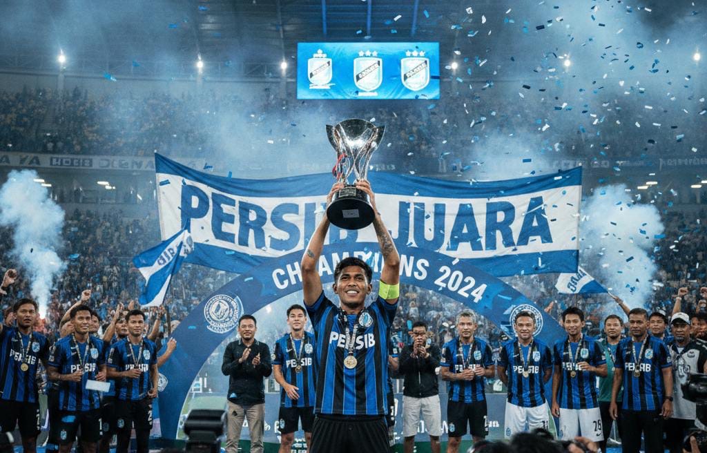 Persib Bandung Wajib Waspada! Comeback AFC Champions League 2 Terancam Taktik Licik Ratchaburi FC di GBLA