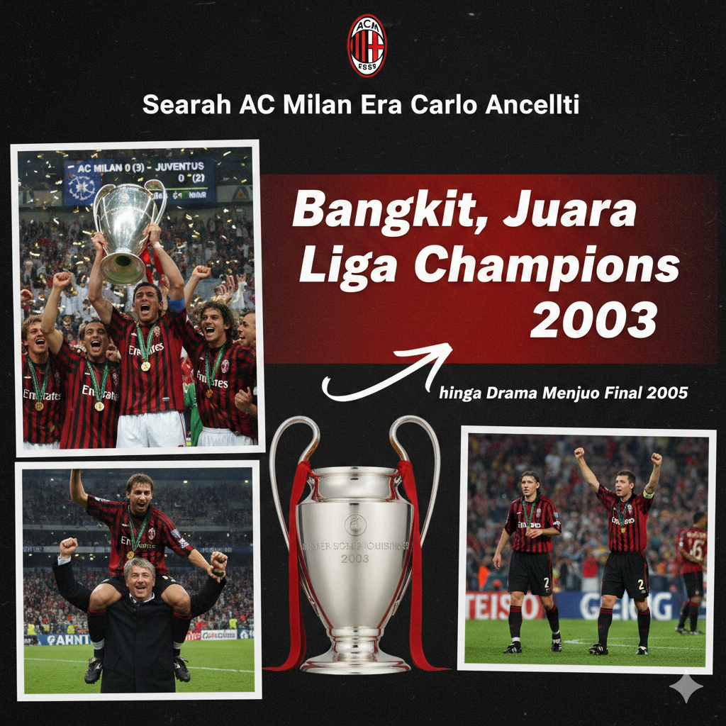 Sejarah AC Milan 