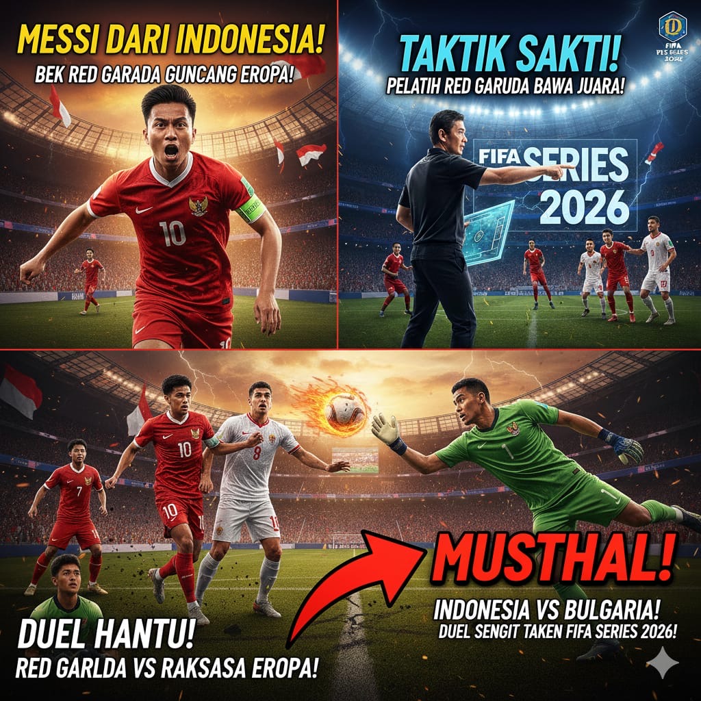 Timnas Indonesia terbaru: Nathan Tjoe-A-On solusi krisis, bek Arsenal jadi rebutan, jersey baru debut di FIFA Series.