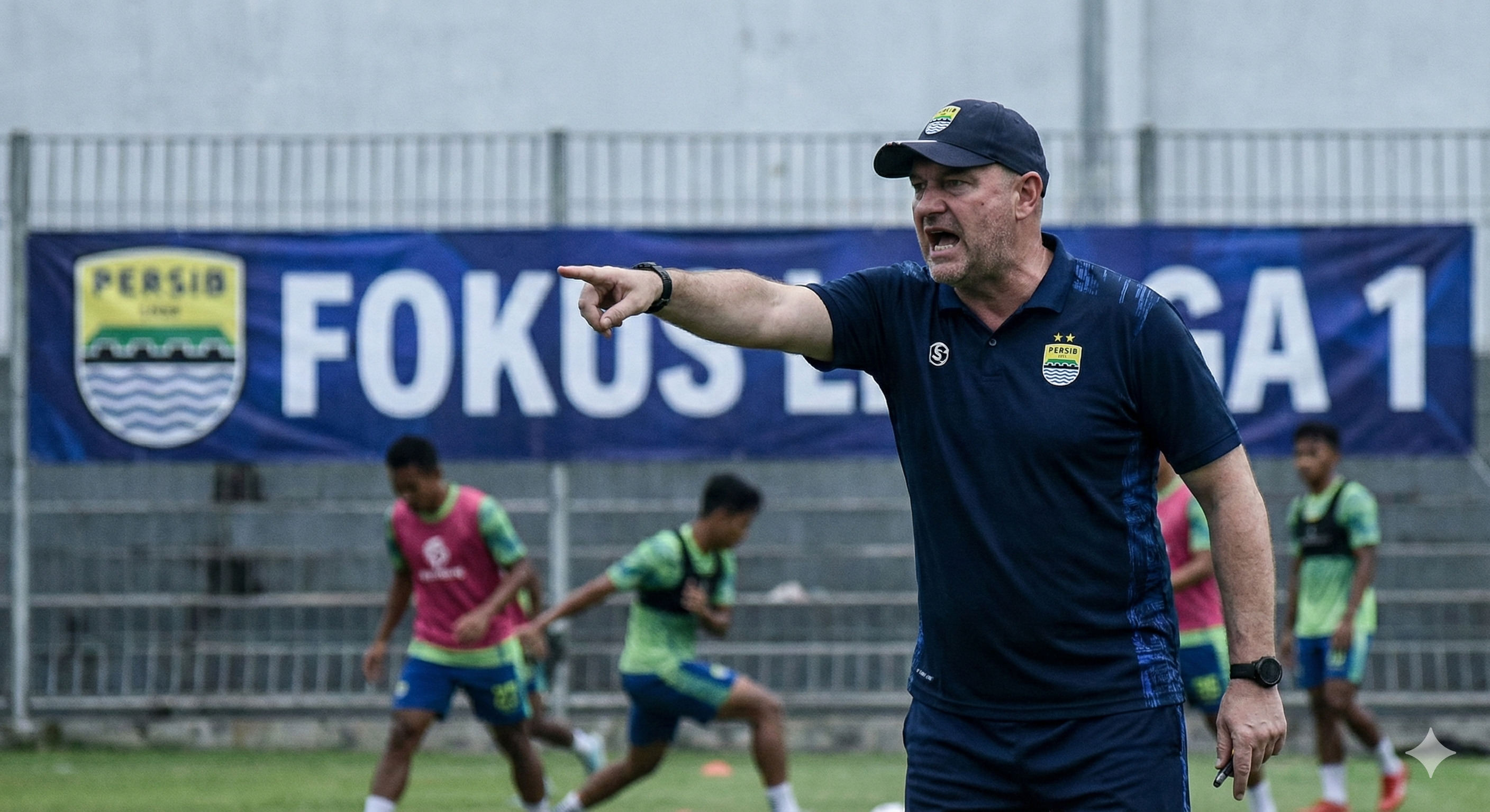 Tersingkir dari Asia, kini Persib fokus Liga domestik. Simak persiapan skuad Maung Bandung untuk misi balas dendam melawan Persita di GBLA!