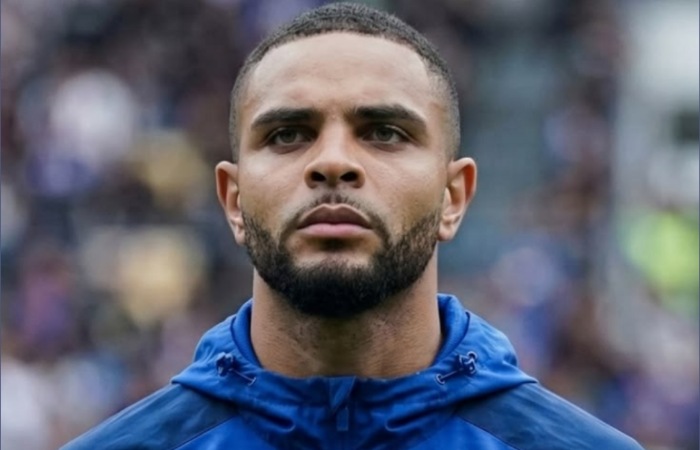 Layvin Kurzawa terbaru di Persib Bandung, kondisi terkini eks PSG ini belum siap debut meski sudah mulai latihan bersama tim.