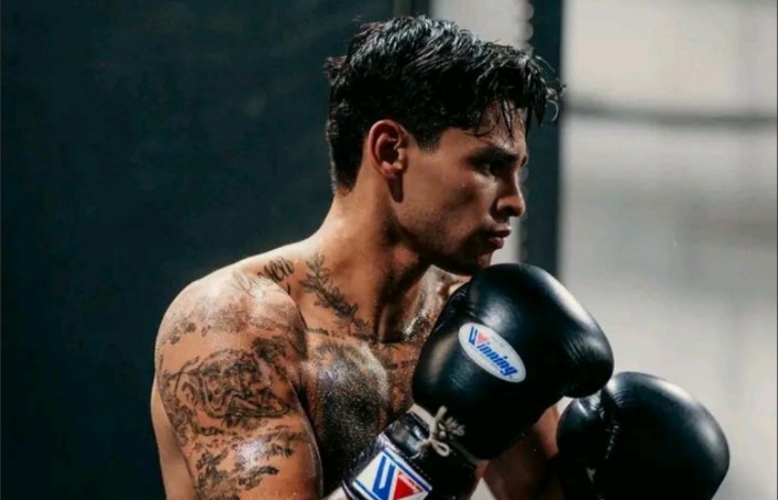 Ryan G update 2026: Ryan Garcia juara WBC usai kalahkan Mario Barrios, comeback spektakuler yang mengguncang dunia tinju.