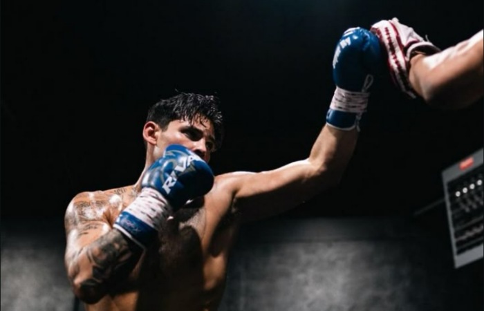 Update Ryan G 2026: Ryan Garcia resmi jadi juara dunia WBC setelah kalahkan Mario Barrios dan bangkit dari kontroversi.