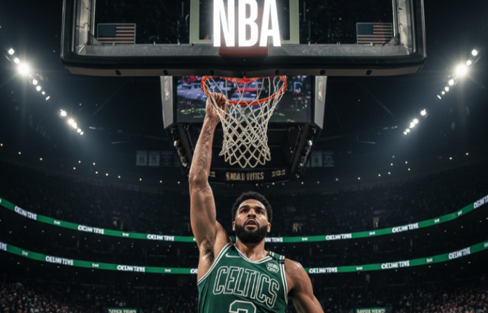 NBA terbaru 2026 soroti janji Victor Wembanyama ikut Slam Dunk dan harapan bangkitnya kontes legendaris.