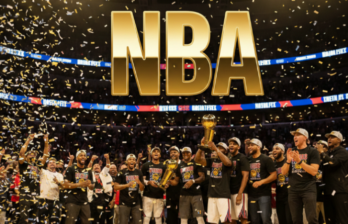 NBA terbaru 2026 hadirkan patung Pat Riley, kemenangan Thunder, hingga pensiunnya Chris Paul yang jadi sorotan.