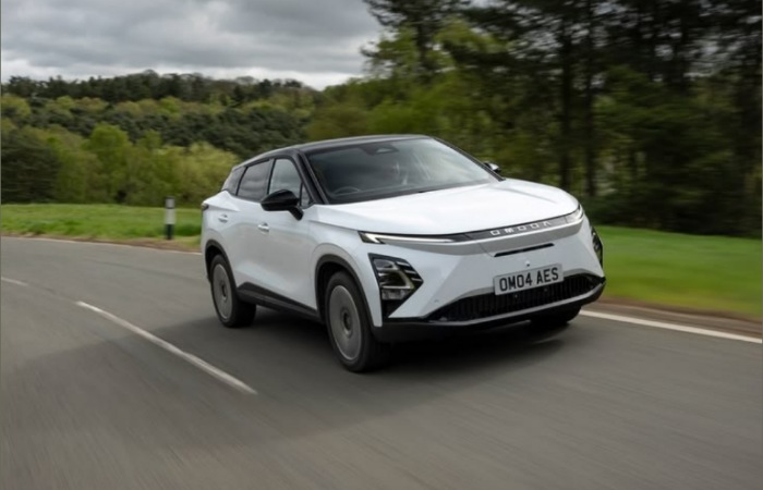 Mobil listrik SUV futuristik dengan jarak tempuh 500 km dan harga Rp400 jutaan, siap jadi pilihan terbaik kendaraan listrik 2026.