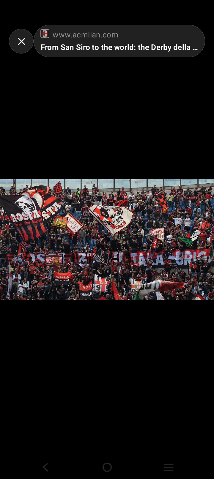 Derbi Milan antara Inter vs AC Milan penuh sejarah, rivalitas, dan statistik. Siapa raja kota Milan? Simak ulasannya.
