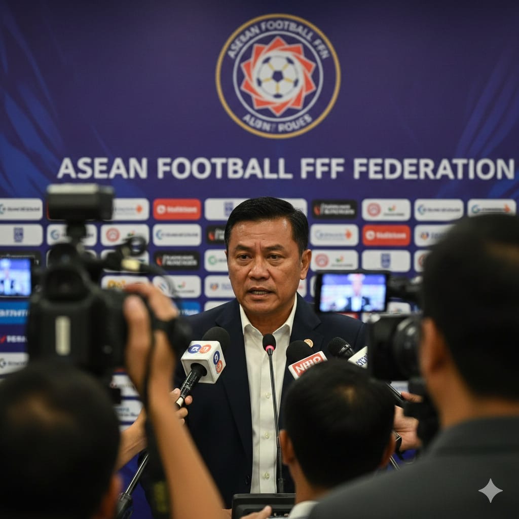 Komentar Datuk Hamidin soal pelatih baru Timnas Indonesia picu kontroversi dan panasnya rivalitas Asia Tenggara.