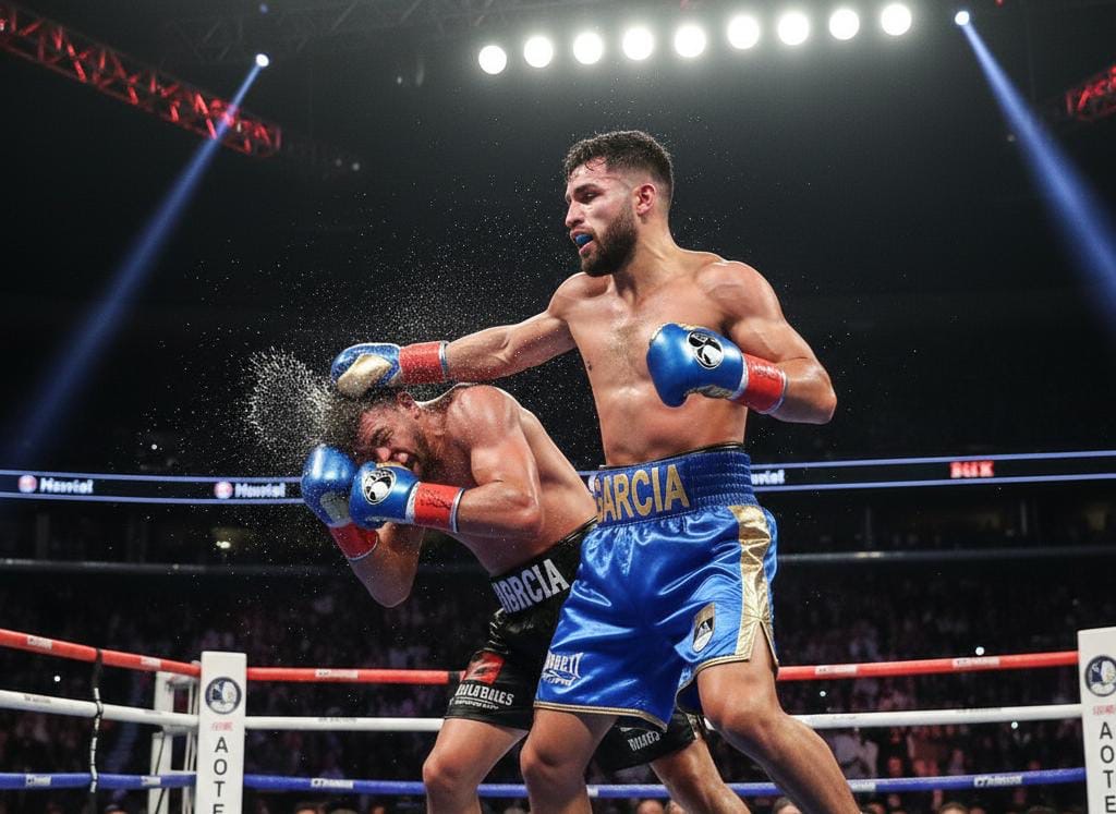 Ryan Garcia Bukan Sekadar Petinju TikTok: Kisah Depresi, Nyaris Bunuh Diri hingga Dihantam Isu Doping