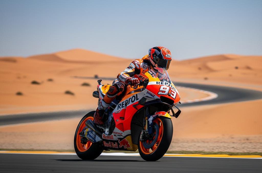 Marc Marquez Juara Dunia MotoGP 2025 di Jepang, Comeback Gila Usai Cedera dan 6 Tahun Tanpa Gelar!